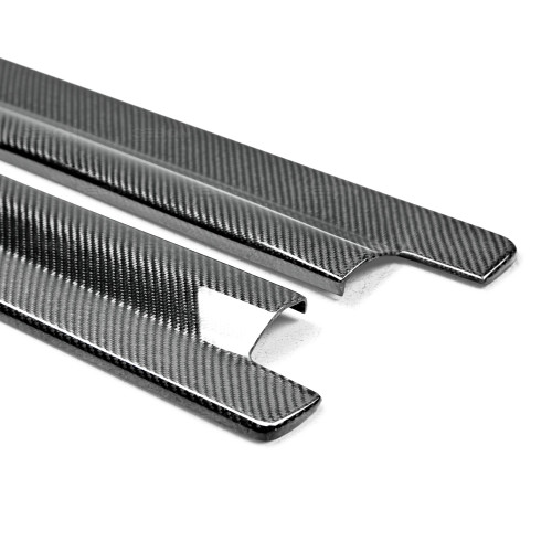 Seibon MP-style carbon fiber side skirts for 2015-2020 VW Golf MK7 - SS12VWG7-MP Seibon MP-style carbon fiber side skirts for 2015-2020 VW Golf MK7 - SS12VWG7-MP