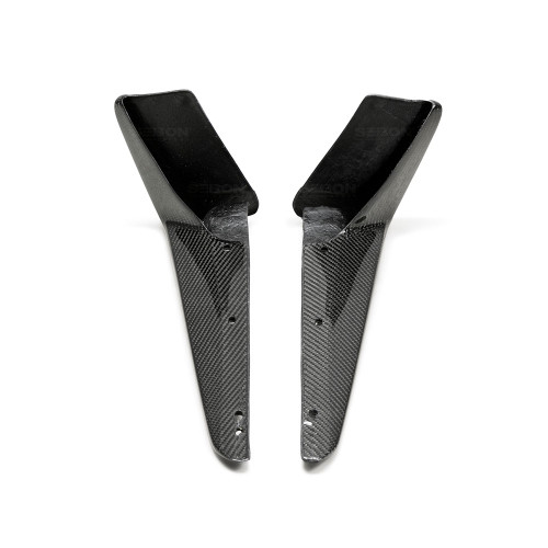 Seibon TB-style carbon fiber side skirts for 2017-2020 Infiniti Q60 - SS17INFQ60-TB Seibon TB-style carbon fiber side skirts for 2017-2020 Infiniti Q60 - SS17INFQ60-TB