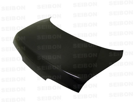 Seibon OEM-style carbon fiber trunk lid for 1992-2000 Lexus SC300