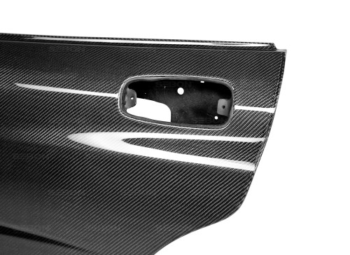 Seibon OE-style carbon fiber doors for 2002-2007 Subaru Impreza WRX STi (REAR) - DD0205SBIMP-R Seibon OE-style carbon fiber doors for 2002-2007 Subaru Impreza WRX STi (REAR) - DD0205SBIMP-R