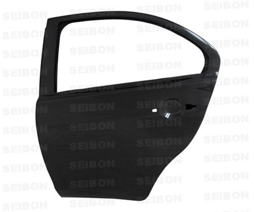ボーノ Seibon OEM-style carbon fiber hood for 2008-2015 Mitsubishi