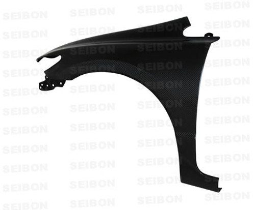 Seibon OEM-style carbon fiber fenders for 2006-2010 Honda Civic 2DR - FF0607HDCV2D Seibon OEM-style carbon fiber fenders for 2006-2010 Honda Civic 2DR - FF0607HDCV2D