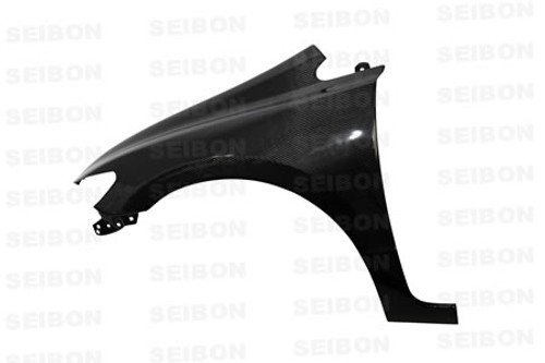Seibon OEM-style carbon fiber fenders for 2006-2010 Honda Civic 2DR - FF0607HDCV2D Seibon OEM-style carbon fiber fenders for 2006-2010 Honda Civic 2DR - FF0607HDCV2D