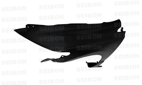 Seibon OEM-style carbon fiber fenders for 2006-2010 Honda Civic 2DR - FF0607HDCV2D Seibon OEM-style carbon fiber fenders for 2006-2010 Honda Civic 2DR - FF0607HDCV2D
