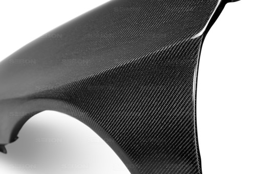 Seibon Carbon fiber fenders for 1998-2001 Subaru Impreza (10mm Wider) - FF9801SBIMP Seibon Carbon fiber fenders for 1998-2001 Subaru Impreza (10mm Wider) - FF9801SBIMP