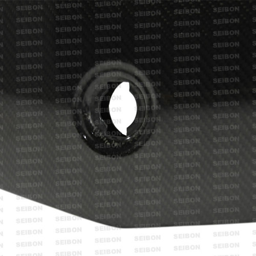 Seibon GT-style carbon fiber hood for 2008-2011 Mercedes Benz C63 (Does not fit standard C-class) - HD0709MBC63-GT