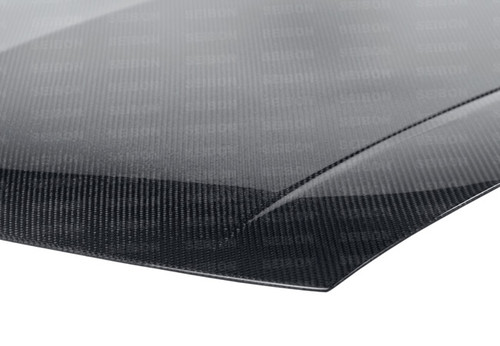 Seibon OEM-style carbon fiber hood for 2009-2014 Acura TSX - HD0910ACTSX-OE