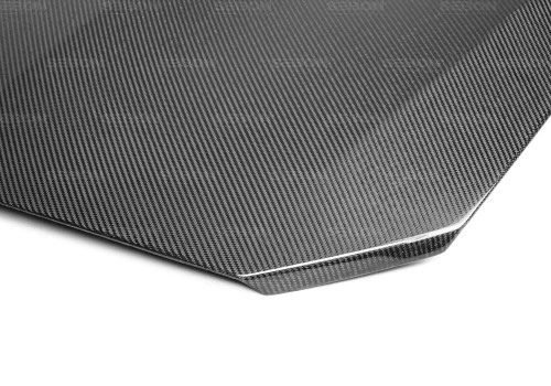 Seibon OE-style carbon fiber hood for 2012-up BMW F20, 2014-up F22, and 2016-up F87 - HD11BMWF20-OE