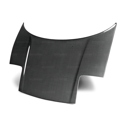 Seibon OEM-style carbon fiber hood for 2009-2014 Acura TSX
