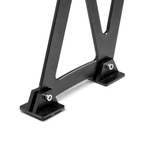 Seibon Universal Carbon Fiber GT Wing, 705-Inch Wide - GTWING-180