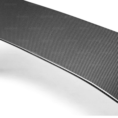 Seibon Universal Carbon Fiber GT Wing, 705-Inch Wide - GTWING-180