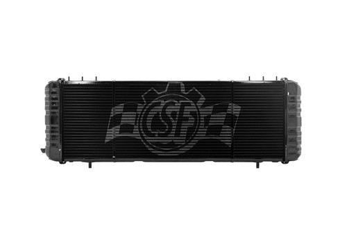 CSF Radiator for 88-90 Cherokee (XJ) 4.0L w/o filler neck (3 ROW copper core) - 2572 CSF Radiator for 88-90 Cherokee (XJ) 4.0L w/o filler neck (3 ROW copper core) - 2572