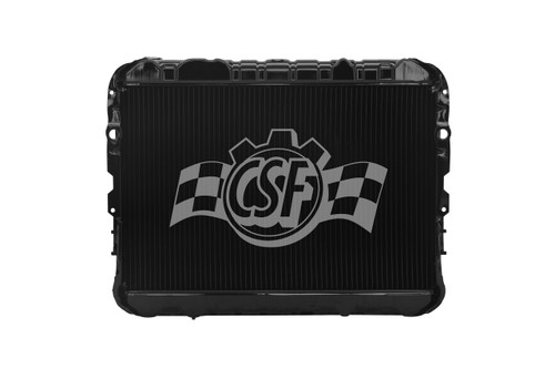 CSF Radiator for 81-87 4.2L Auto Trans Toyota Landcruiser & 1988 4.0L A.T (4 Row copper core) - 2708 CSF Radiator for 81-87 4.2L Auto Trans Toyota Landcruiser & 1988 4.0L A.T (4 Row copper core) - 2708