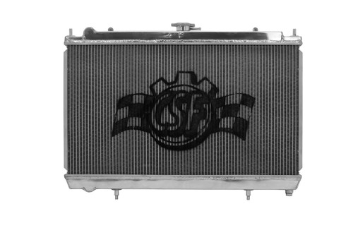CSF Radiator for 95-98 Nissan 240 SX w/ KA24E engine - 7021 CSF Radiator for 95-98 Nissan 240 SX w/ KA24E engine - 7021