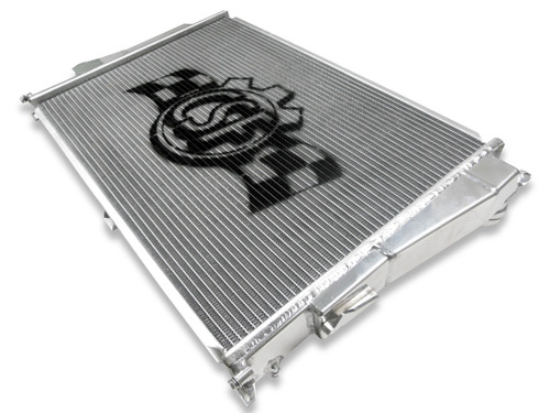 CSF BMW E46 M3 Triple Pass Radiator - 7058 CSF BMW E46 M3 Triple Pass Radiator - 7058