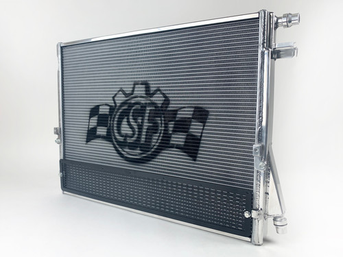 CSF Radiator for BMW E30 M3 87-91 2.7L - 7063 CSF Radiator for BMW E30 M3 87-91 2.7L - 7063