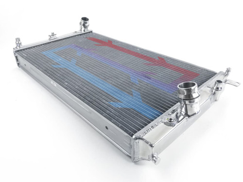 CSF Radiator for 14+ Chevrolet Corvette (C7) Z06 - 7077 CSF Radiator for 14+ Chevrolet Corvette (C7) Z06 - 7077