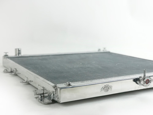 CSF 2010-2020 Toyota 4Runner High-Performance Radiator - 7085