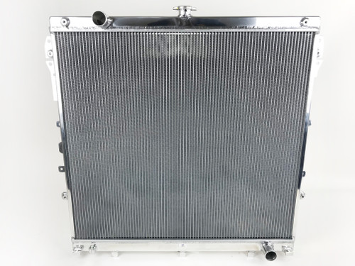 CSF 2010-2020 Toyota 4Runner High-Performance Radiator - 7085