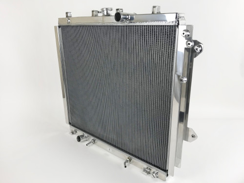 CSF 2010-2020 Toyota 4Runner High-Performance Radiator - 7085