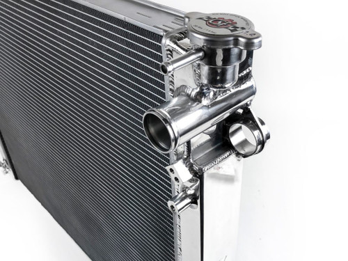 CSF 2005+ Toyota Tacoma High-Performance Radiator - 7092