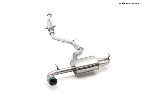ARK DT-S Exhaust w/ Burnt Tip for Scion tC - SM1201-0210D ARK DT-S Exhaust w/ Burnt Tip for Scion tC - SM1201-0210D