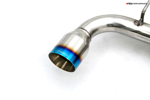 ARK DT-S Exhaust w/ Burnt Tip for Scion tC - SM1201-0210D ARK DT-S Exhaust w/ Burnt Tip for Scion tC - SM1201-0210D