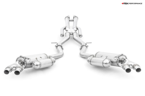 ARK GRiP Exhaust for Stinger - SM0804-0118G ARK GRiP Exhaust for Stinger - SM0804-0118G