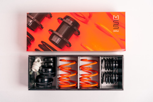 MSS Height Adjustable Sports Kit for Mini JCW GP3 - 02aMING3GP3 MSS Height Adjustable Sports Kit for Mini JCW GP3 - 02aMING3GP3