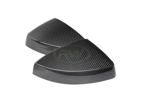 RW Carbon Audi 8V A3/S3/RS3 Carbon Fiber Mirror Cap Replacements - audi8v007 RW Carbon Audi 8V A3/S3/RS3 Carbon Fiber Mirror Cap Replacements - audi8v007