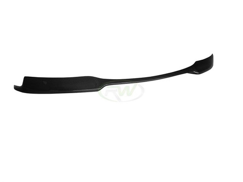 RW Carbon BMW E90/E92 CF Front Lip for M3 Style Bumper - bmwe90006 RW Carbon BMW E90/E92 CF Front Lip for M3 Style Bumper - bmwe90006