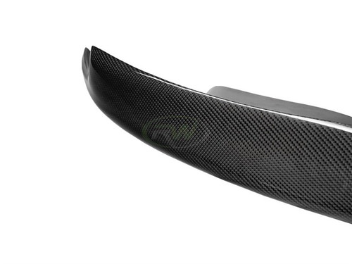 RW Carbon BMW E90/E92 CF Front Lip for M3 Style Bumper - bmwe90006 RW Carbon BMW E90/E92 CF Front Lip for M3 Style Bumper - bmwe90006