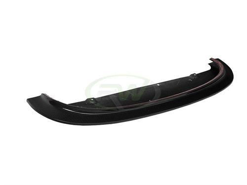RW Carbon BMW E9X M3 CRT Style Carbon Fiber Lip Spoiler - bmwe9xm322 RW Carbon BMW E9X M3 CRT Style Carbon Fiber Lip Spoiler - bmwe9xm322