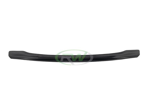 RW Carbon BMW F10 Arkym Style Carbon Fiber Trunk Spoiler - bmwf10059