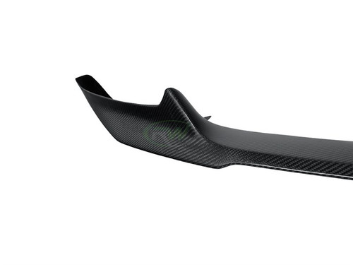 RW Carbon BMW F16 X6 M Sport Carbon Fiber Front Lip Spoiler - bmwf16002 RW Carbon BMW F16 X6 M Sport Carbon Fiber Front Lip Spoiler - bmwf16002
