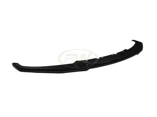 RW Carbon BMW F30 M-Sport R Style Carbon Fiber Front Lip - bmwf30046 RW Carbon BMW F30 M-Sport R Style Carbon Fiber Front Lip - bmwf30046