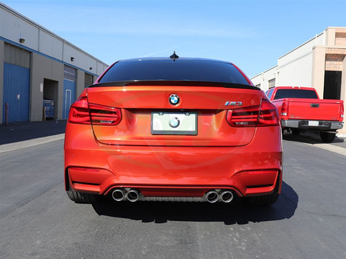 RW Carbon BMW F80 M3 Performance Style CF Trunk Spoiler - bmwf80001 RW Carbon BMW F80 M3 Performance Style CF Trunk Spoiler - bmwf80001