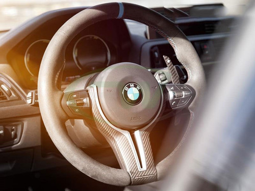 M Performance Carbon Shift Paddle Set for F & G Chassis BMW