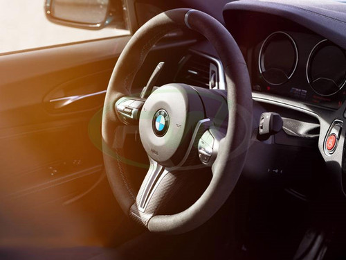 M Performance Carbon Shift Paddle Set for F & G Chassis BMW