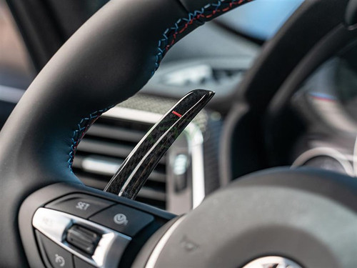M Performance Carbon Shift Paddle Set for F & G Chassis BMW