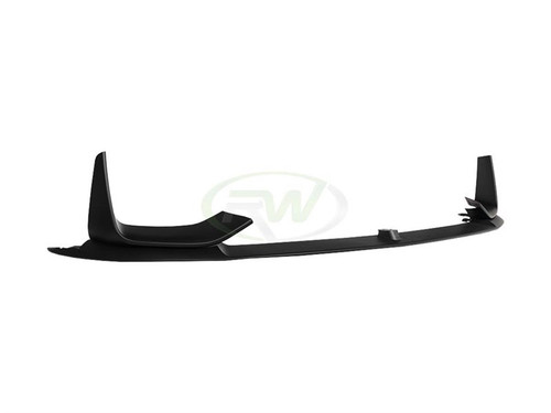 RW Carbon BMW F8X Performance Style PP Front Lip and Splitters - bmwf8x060