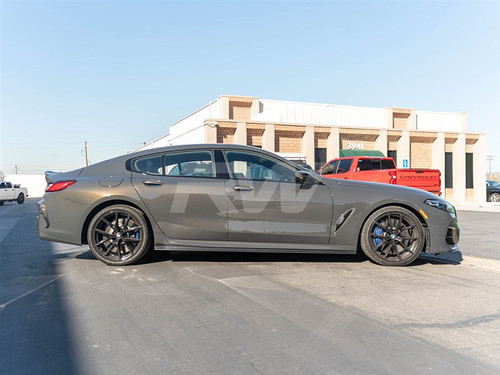 RW Carbon BMW G16/F93 M8 Gran Coupe CF Side Skirt Extensions - bmwf9203 RW Carbon BMW G16/F93 M8 Gran Coupe CF Side Skirt Extensions - bmwf9203