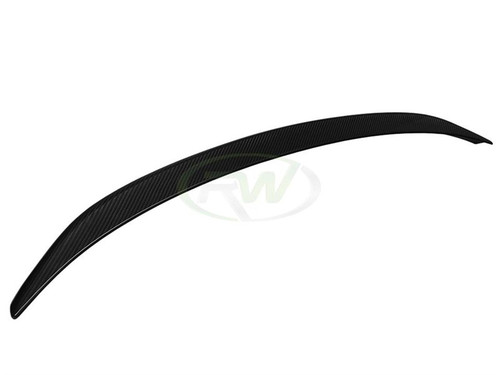 RW Carbon BMW G20 G80 Performance Style CF Trunk Spoiler - bmwg20022 RW Carbon BMW G20 G80 Performance Style CF Trunk Spoiler - bmwg20022