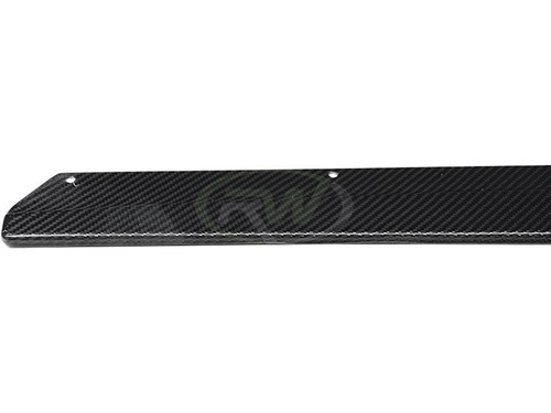 RW Carbon BMW G20 3 Series CF Side Skirt Extensions - bmwg20023 RW Carbon BMW G20 3 Series CF Side Skirt Extensions - bmwg20023