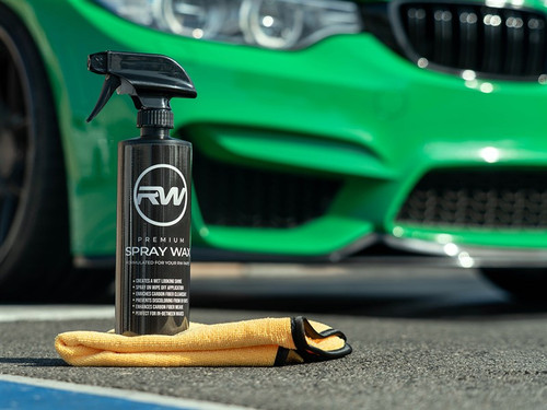 RW Carbon RW Carbon Fiber Care Kit - CFcarekit