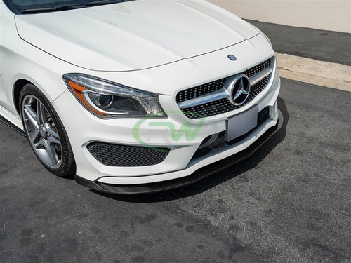 M.BENZ CLA C117 シューティングブレーク H&R ダウンサス-