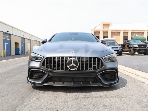 RW Carbon Mercedes X290 GT63S Carbon Fiber Front Lip - mercgt6301 RW Carbon Mercedes X290 GT63S Carbon Fiber Front Lip - mercgt6301