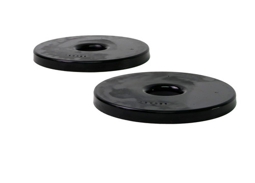 Whiteline Plus 4/91-5/01 & 10/01/05 BMW 3 Series / 04-8/06 GTO Rear Spring Pad Lwr Bushing (+12mm)