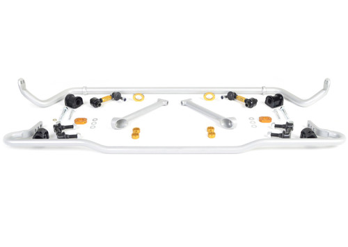 Whiteline 2014+ Subaru Impreza STI Sedan Front And Rear Sway Bar Kit