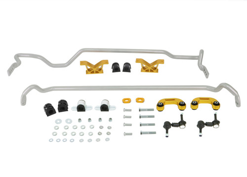 Whiteline 02-07 Subaru Impreza WRX GD Sedan MY03-07 Front & Rear Sway Bar Kit